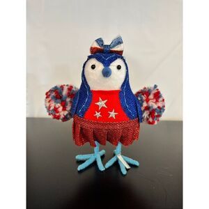 Target Sun Squad patriotic 4th of July feather friend bird Cherry 2025